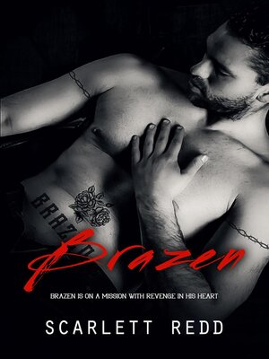 cover image of Brazen